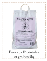 Pain aux 12 Céréales et Graines